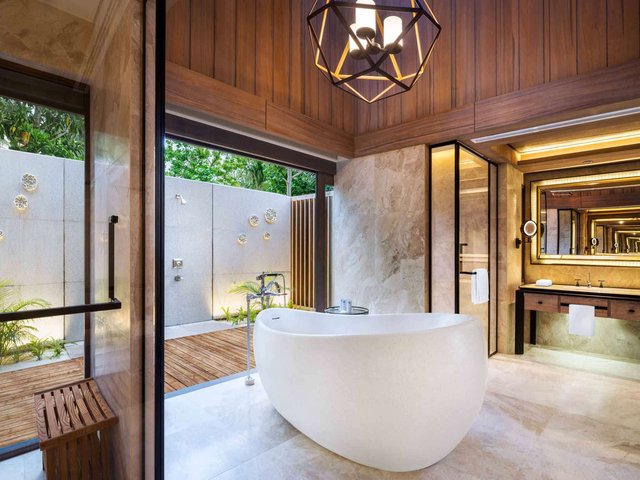 Garden Villa with Pool