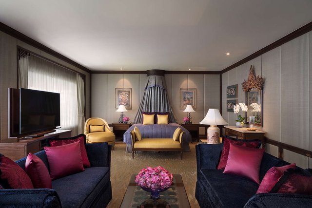 아난타라 프레지덴셜 스위트