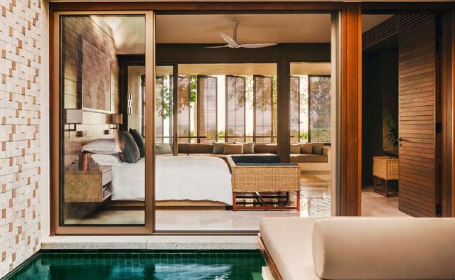 Ocean Junior Suite