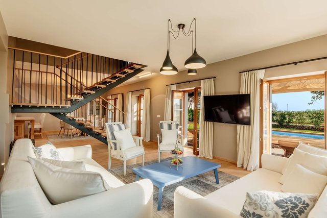 Two Bedroom Residence w/ Pool