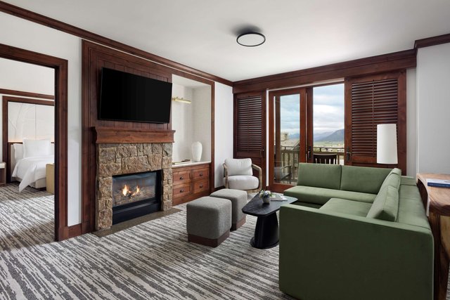 리조트 1 베드룸 스위트