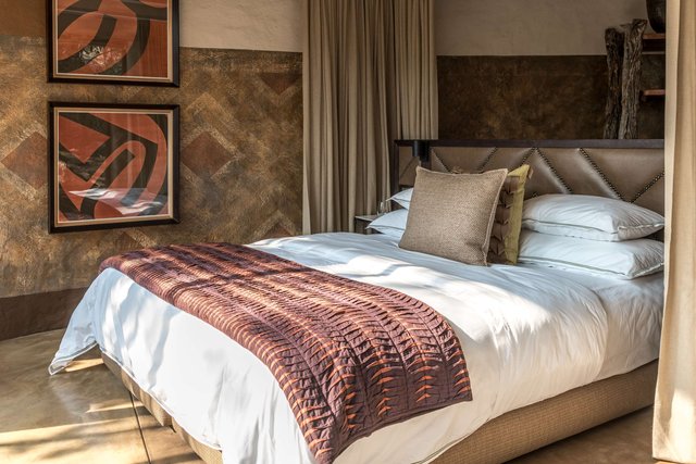 Pamushana Lodge 2-Bedroom Family Suite