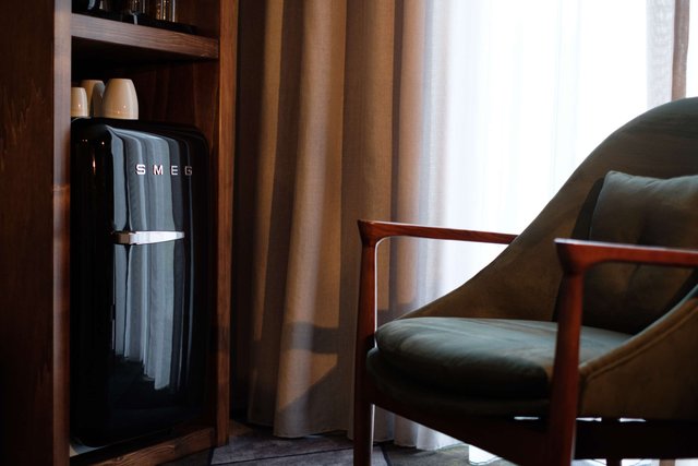 ​Suite Furnas
