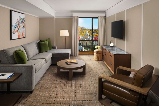 One Bedroom Luxury Residence King
