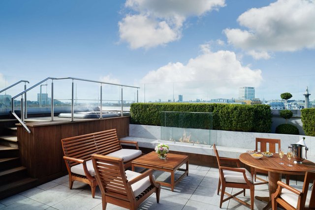 The Hamilton Penthouse