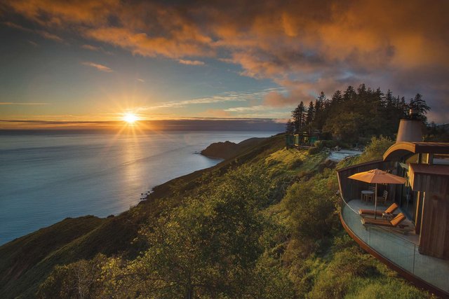 Cliff House Room