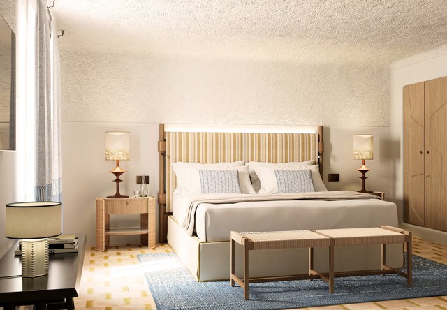 아주라 씨뷰 스위트 테라스