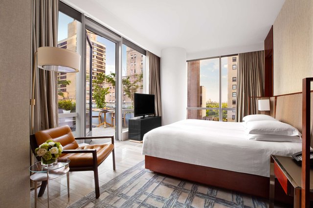 One Bedroom Sky Terrace Suite