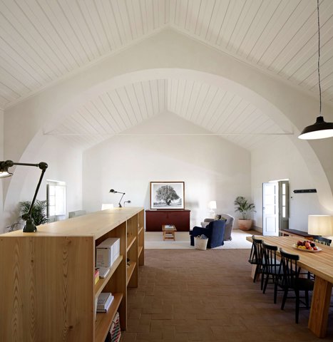 Three-bedroom Cottages