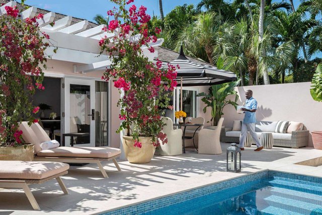 Two Bedroom Plunge Pool Bungalow