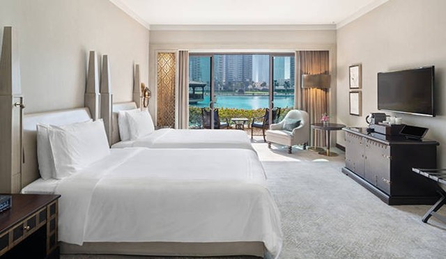 팰리스 파운틴 뷰 룸