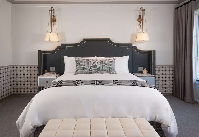 Almeria guestroom 