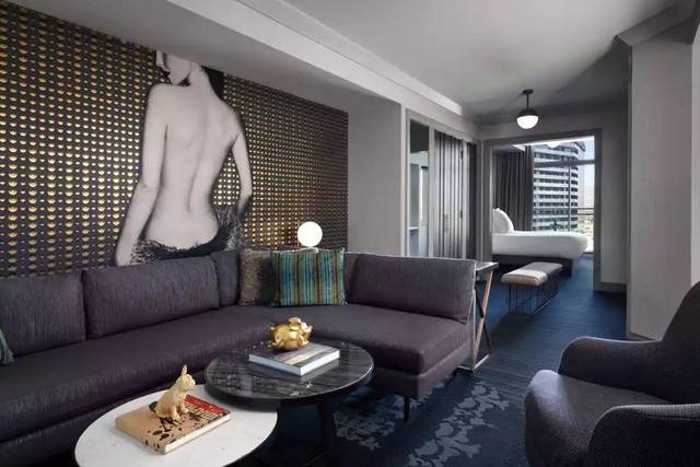 테라스 1 베드룸 스위트