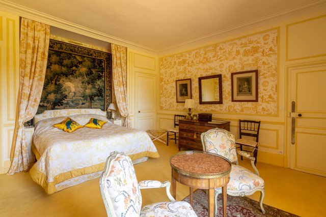 Chambre Jaune