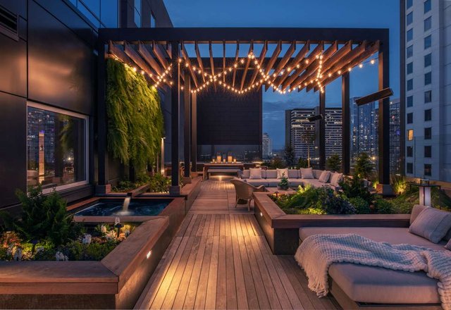 Terrace House Suite