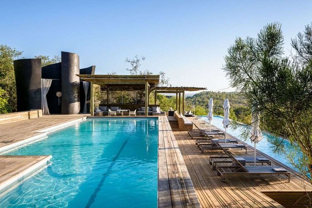 Singita Lebombo Lodge Villa
