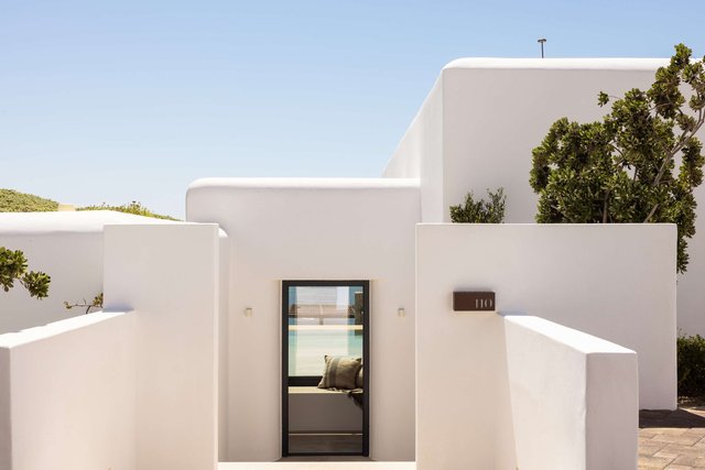 Three-Bedroom Villa Calliope
