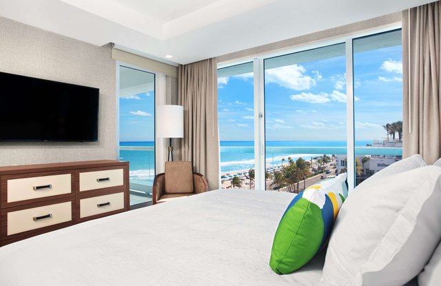 2 Bedroom Residence Oceanfront