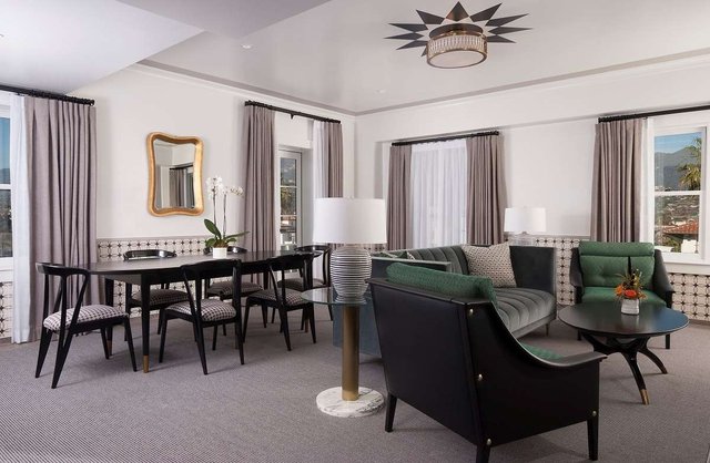 Magellan Suite 