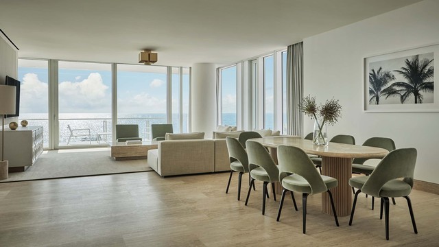 오션프런트 4베드룸 스위트