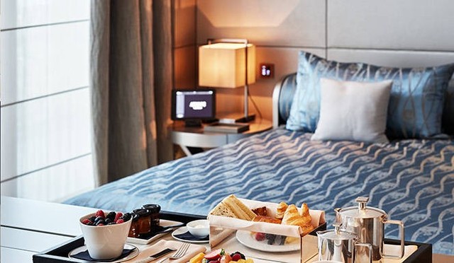 아르마니 프레지덴셜 스위트