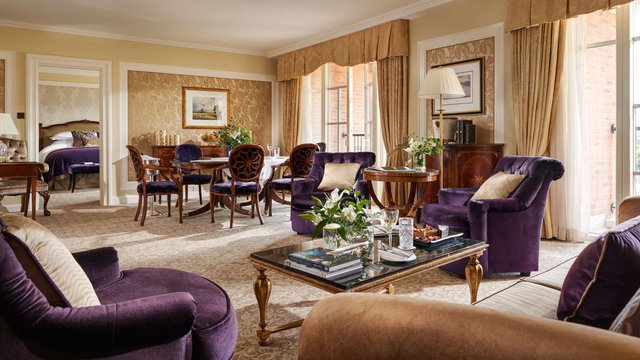 Lady Gregory Suite