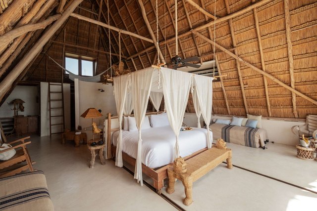 Beachfront Master Suite