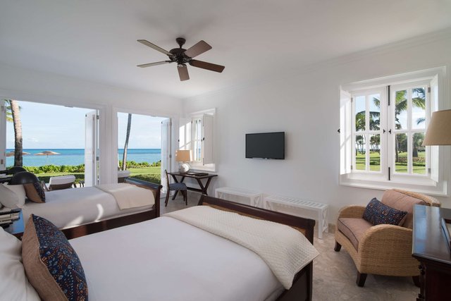 Ocean Front 2 Bedroom Suite
