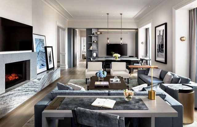 캐롤라인 애스터 스위트