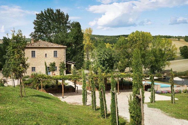 Villa La Fonte
