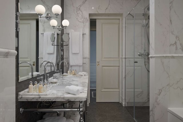 Deluxe Suite, Sea View