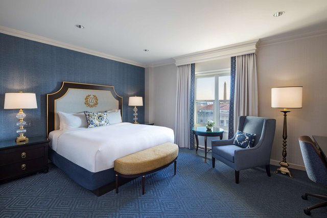 Premier Guestroom