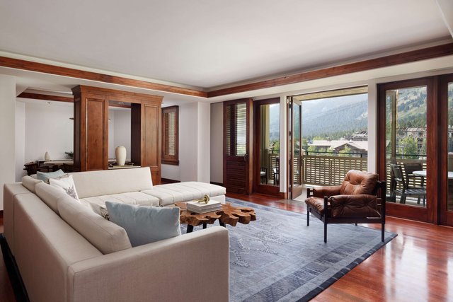 프레지덴셜 스위트