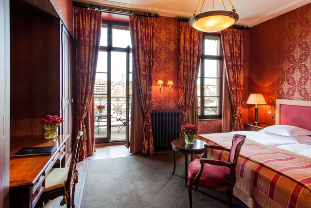 River King Room