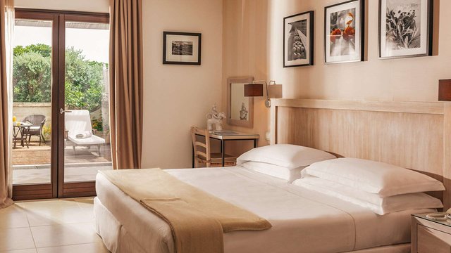 Canne Bianche Master Suite