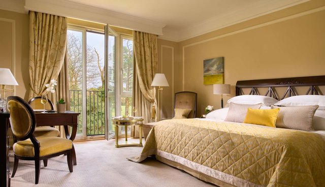 Superior Deluxe Rooms