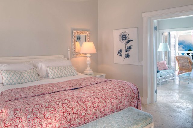Ocean Front Suite