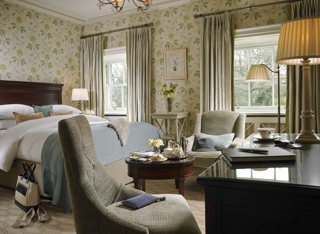 Manor House Standard Double