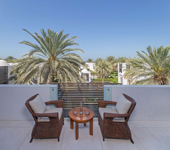 Deluxe Club Terrace Room