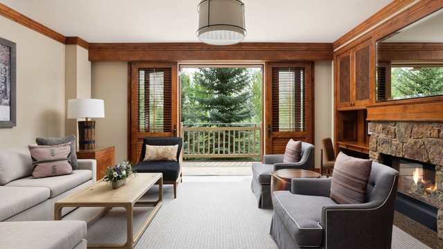 2 베드룸 리조트 레지던스 - 밸리뷰