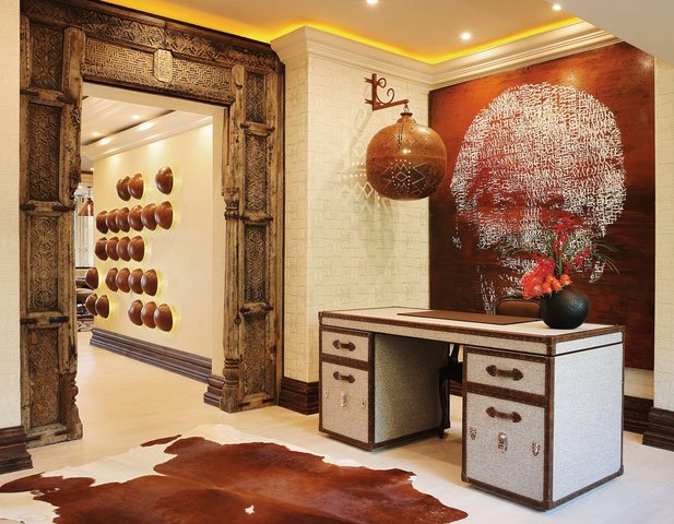 Nelson Mandela Platinum Suite