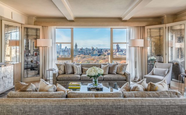 Three Bedroom Presidential Suite  