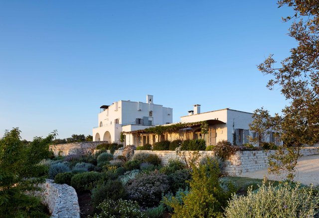 ​Masseria Petrarolo, Monopoli