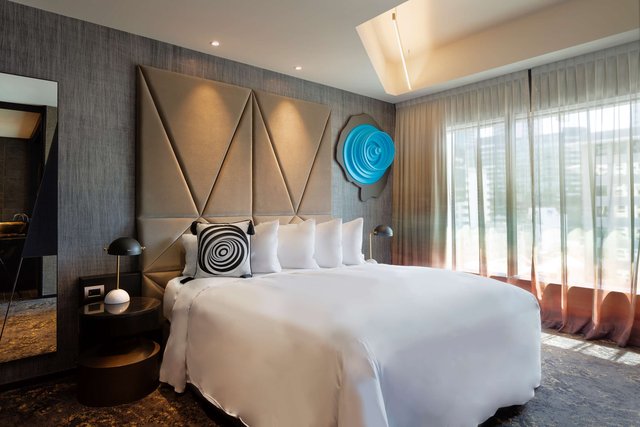 SO SUITE, Club Signature Access, 1 King 