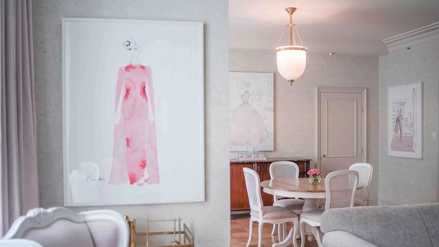 더 레지던스 바이 케리 헤스