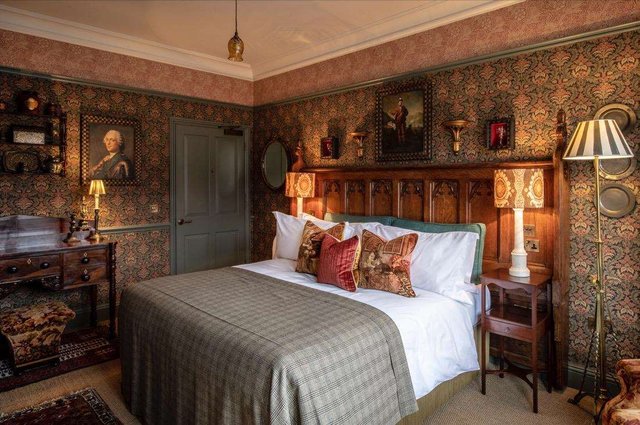 Scottish Culture Rooms