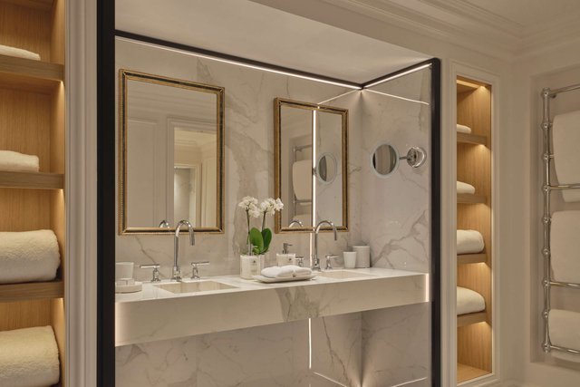 Junior Suite Plunge Pool