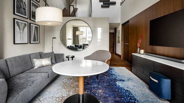 2 베드룸 복층 스위트