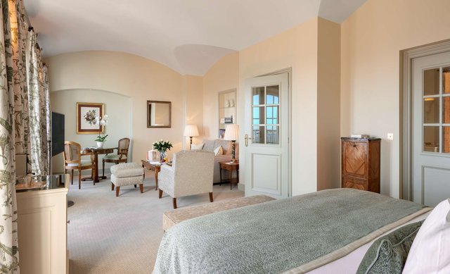 Deluxe Junior Suite