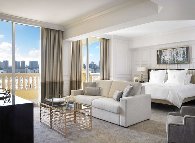 Intracoastal Double Bed Room